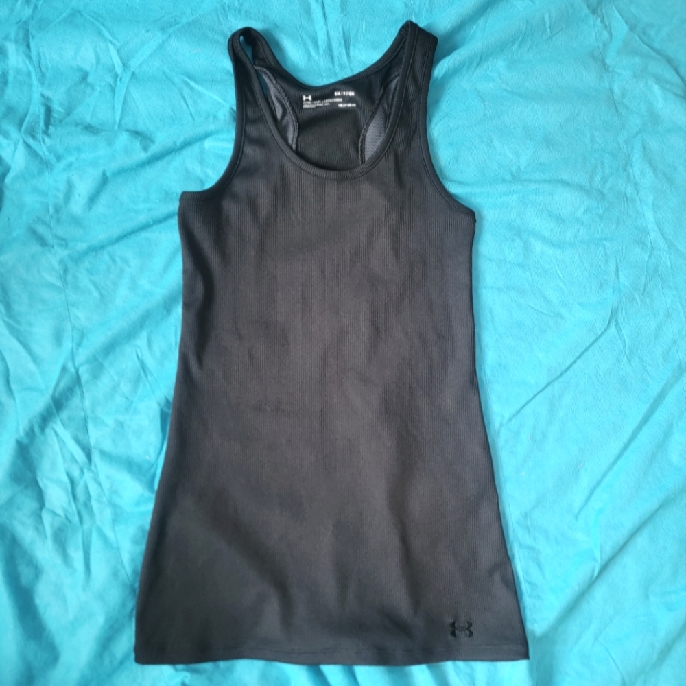 Under Armour Black Tank Top